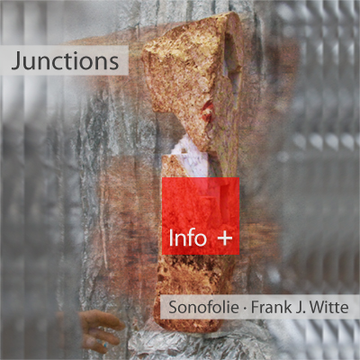 Marmorskulptur - zum Sonofolie-Album »Junctions«