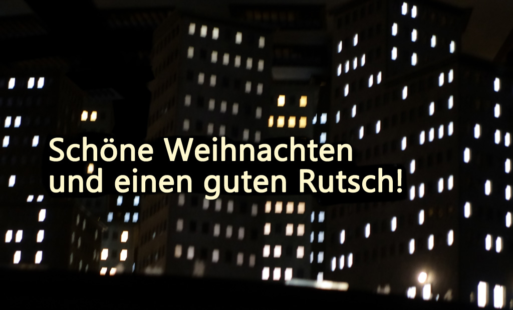 Schöne Weihnachten